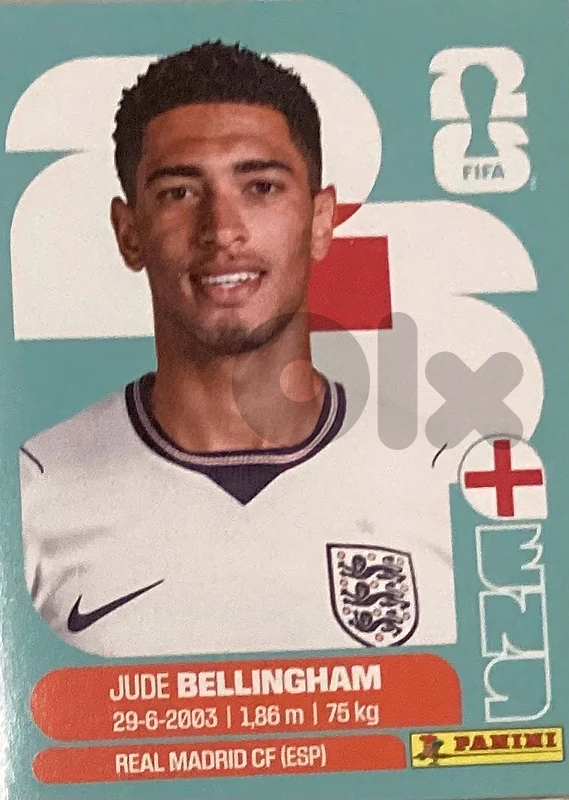 FIFA World Cup Stickers