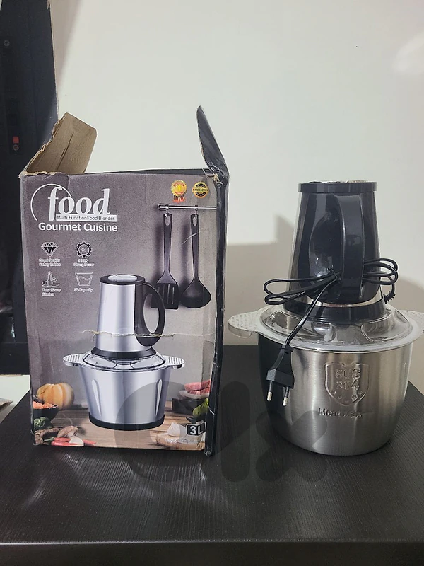 Cutter / Mixer