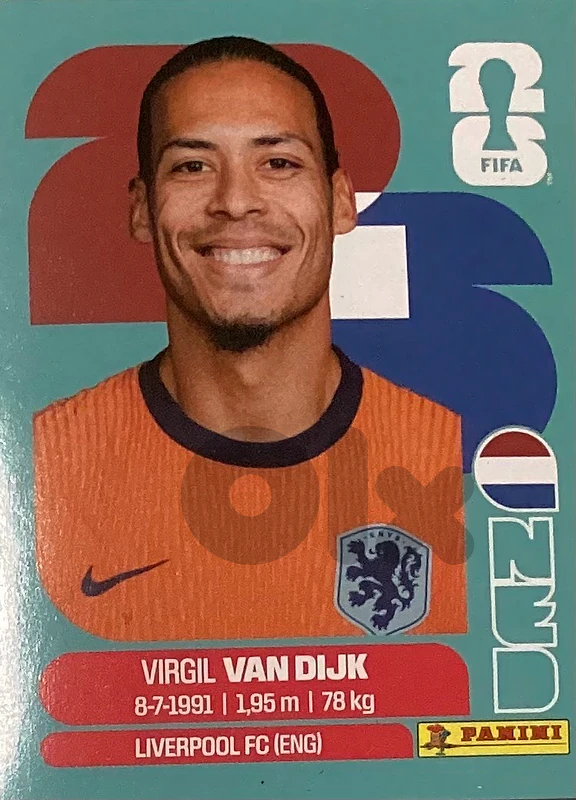 Special FIFA World Cup Stickers