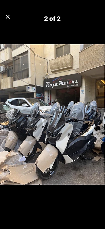 yamaha nmax 155 cc 2026 okm