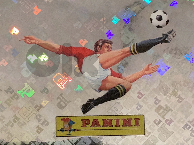 Extremely Rare FIFA World Cup Sticker