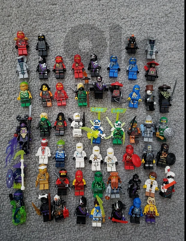 lego ninjago