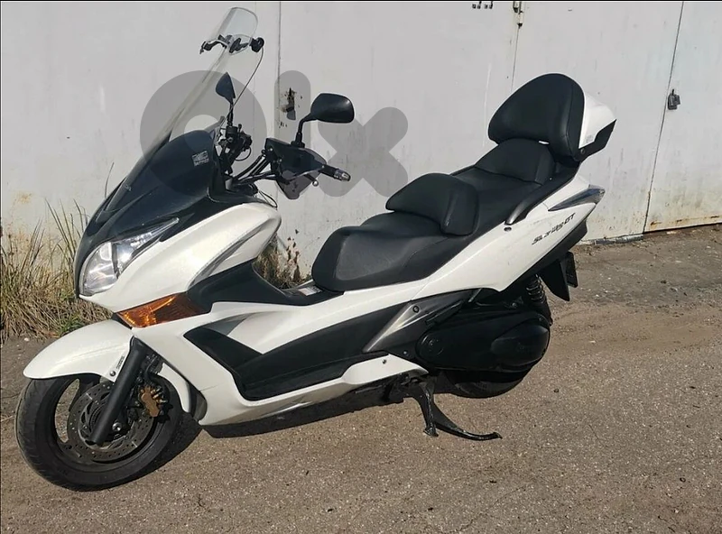 Silverwing 600 ABS