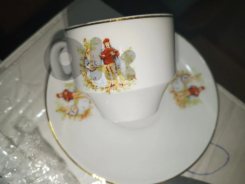 Romeo&Juliette coffee cups
