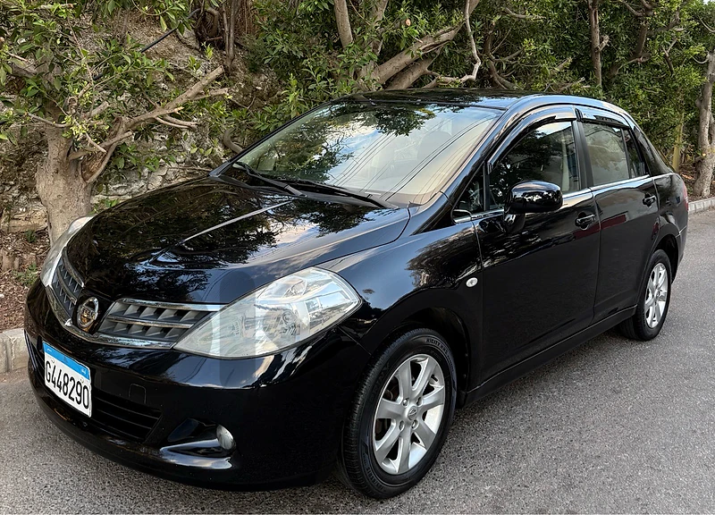 Nissan Tiida 2011 Company source