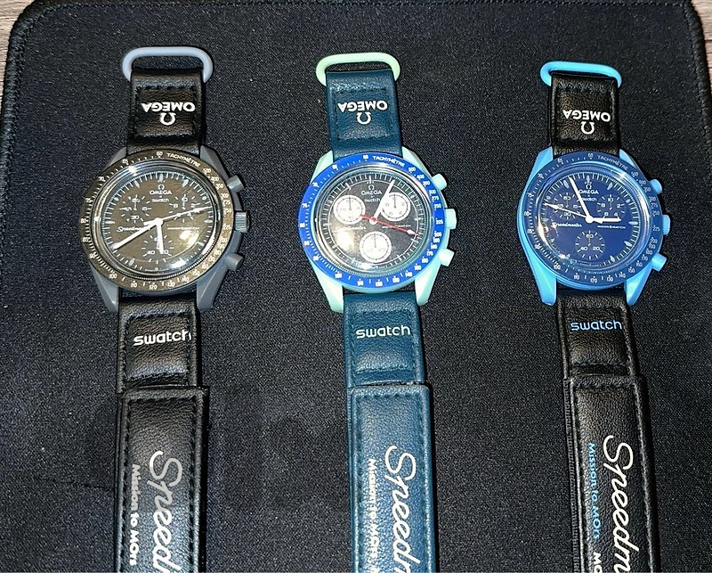 3  omega swatsh