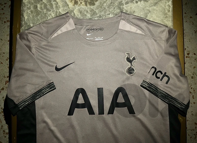 tottenham richarlison 9 third nike kit