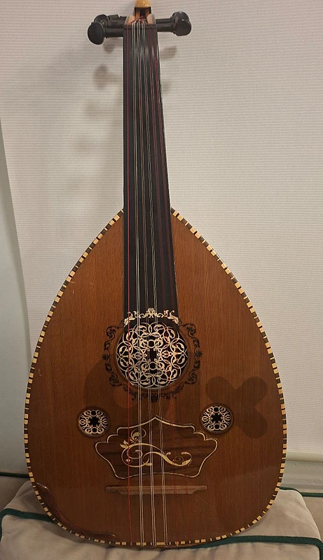 oud Hafez Sleiman 2019 عود حافظ سليمان ٢٠١٩