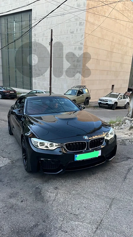 BMW M4 2016 !!! 12,000 KM ONLY - ONE OWNER - COLLECTIBLE !!!!!!