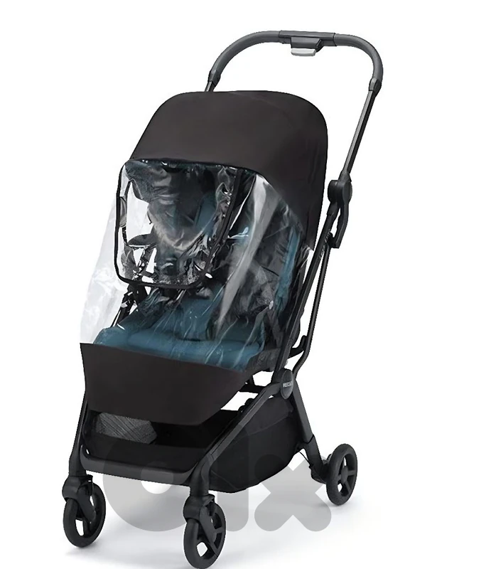2 pieces of Recaro salia elite stroller and car seat (qty 2)