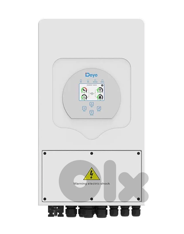 deye 6 kw inverter