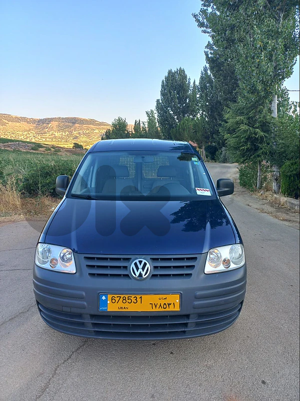 Volkswagen Caddy 2009