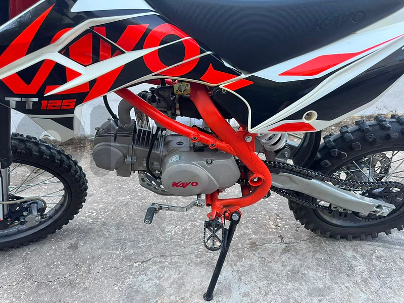 pit bike