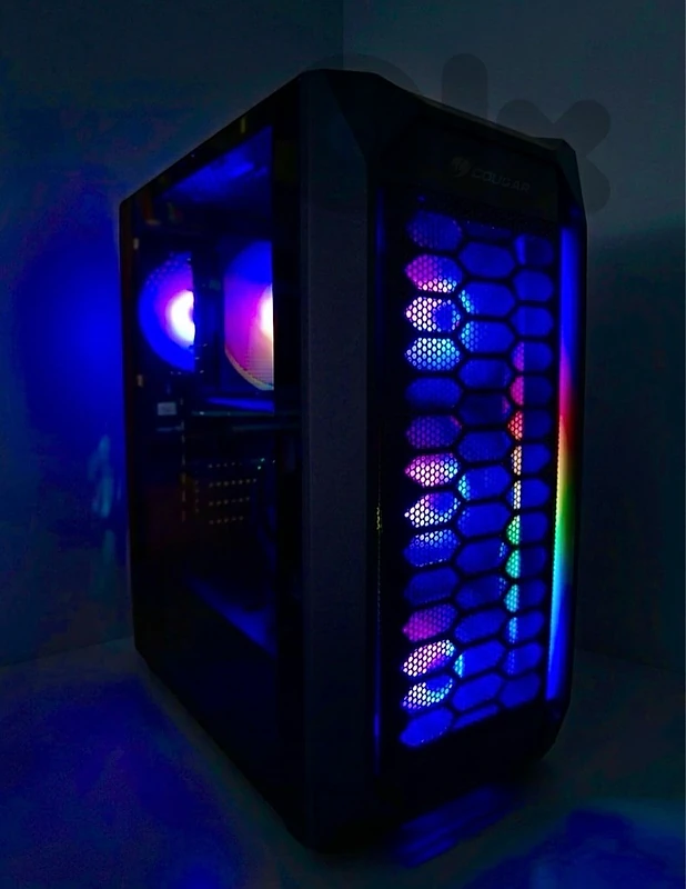Gaming Pc Special Offer i5 14400F / Rtx 3070 / 16GBRamDDR5 / 500GBNvme