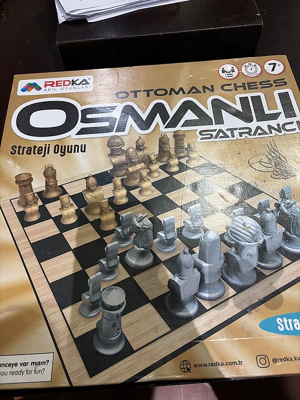 high quality chess board ottoman styled