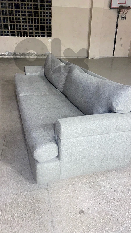 Grey Sofa