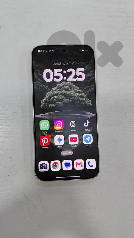 poxo x8pro 256g