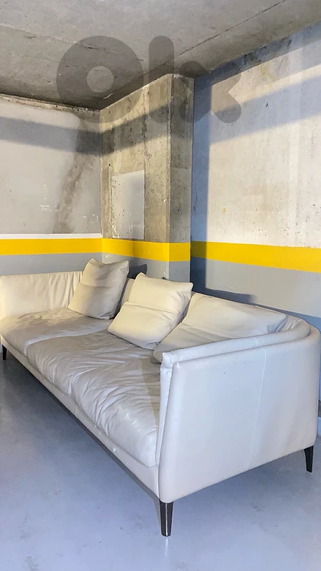 Italian Designer Sofa