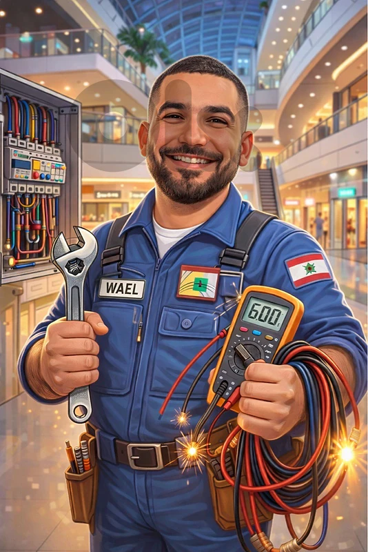 professional handyman صيانة عامة