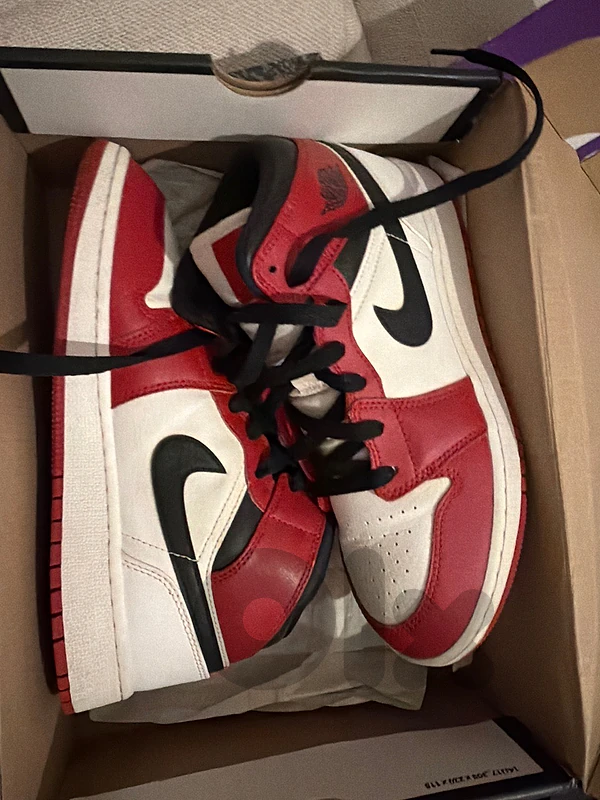 jordan mids