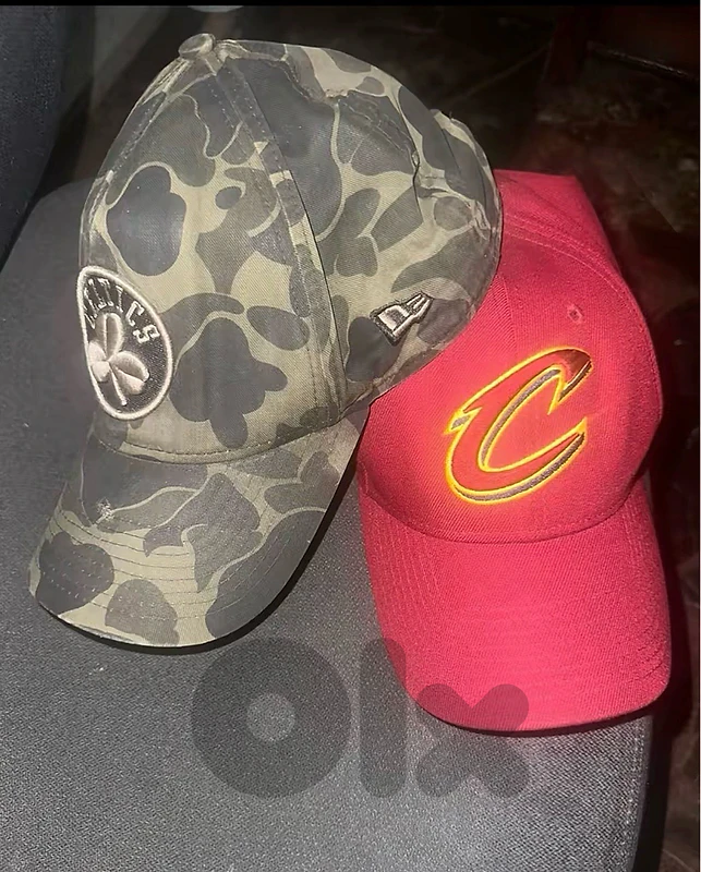 basketball caps