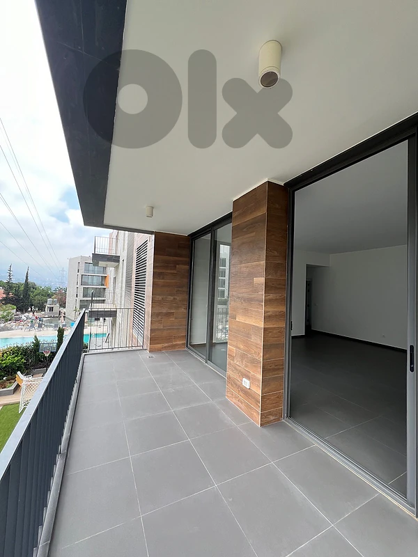 Apartment for Rent in Beit Meri in a gated community