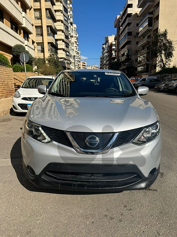 Nissan Rogue Sport 2019 2019