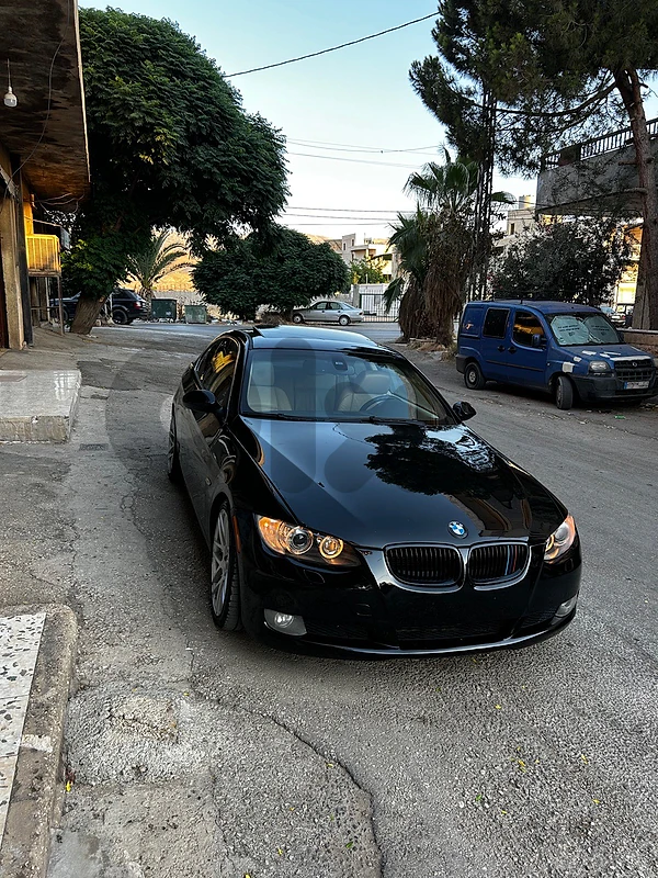 BMW 3-Series 2008 e92