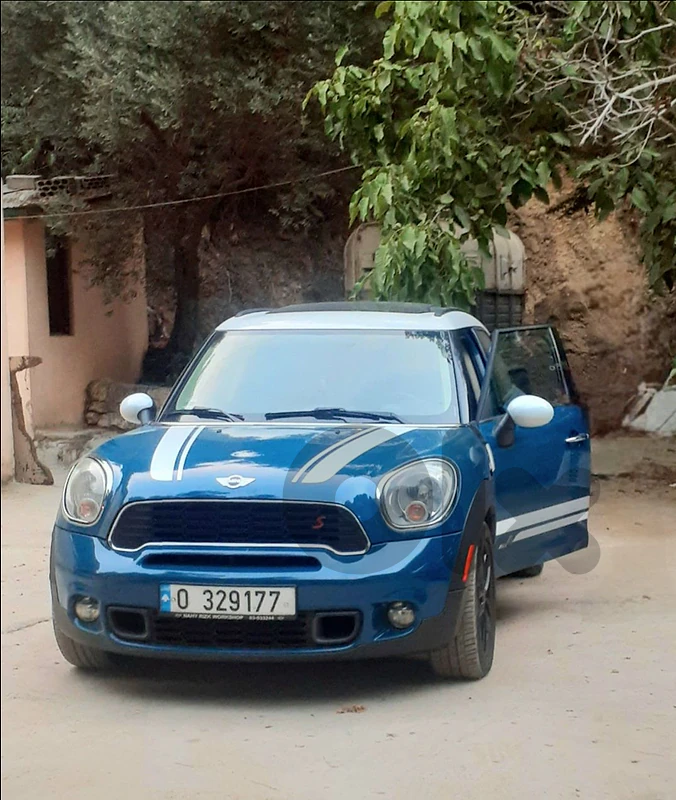MINI Cooper S Countryman 2011