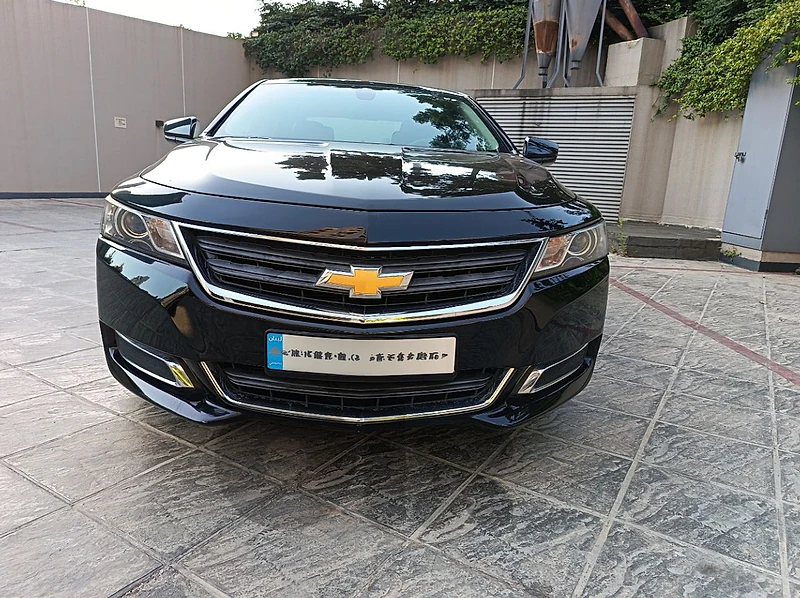 Chevrolet Impala 2014