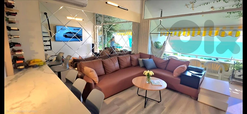 Safra Marine Resort Beach Chalet Duplex For Sale
