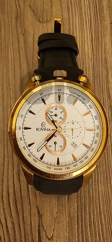 ROVINA WATCH