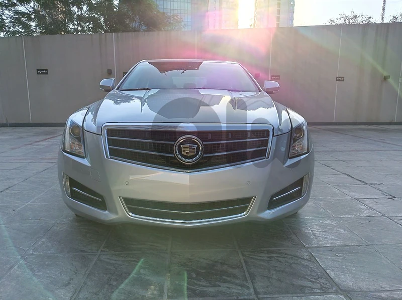 Cadillac ATS 2013