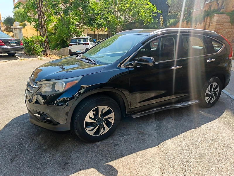 Honda CR-V 2013