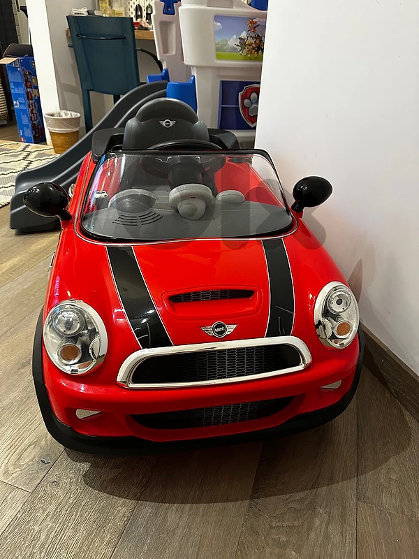 Rollplay Minicooper