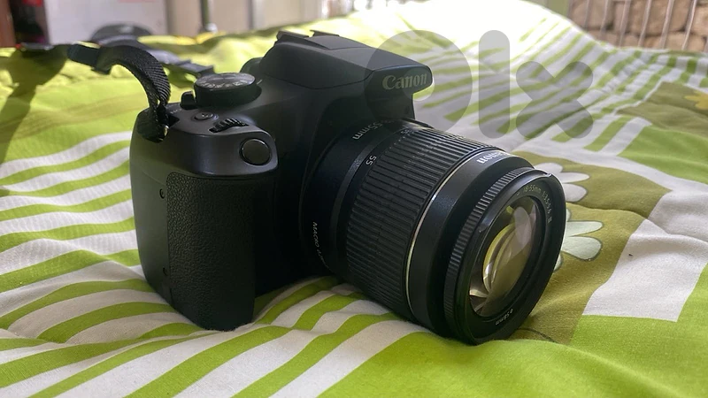 Camera canon