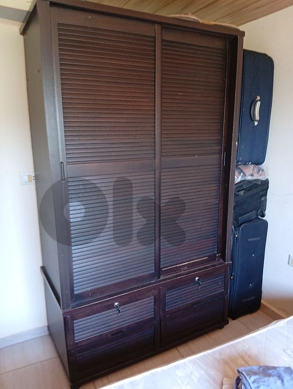 bed sofas and closet