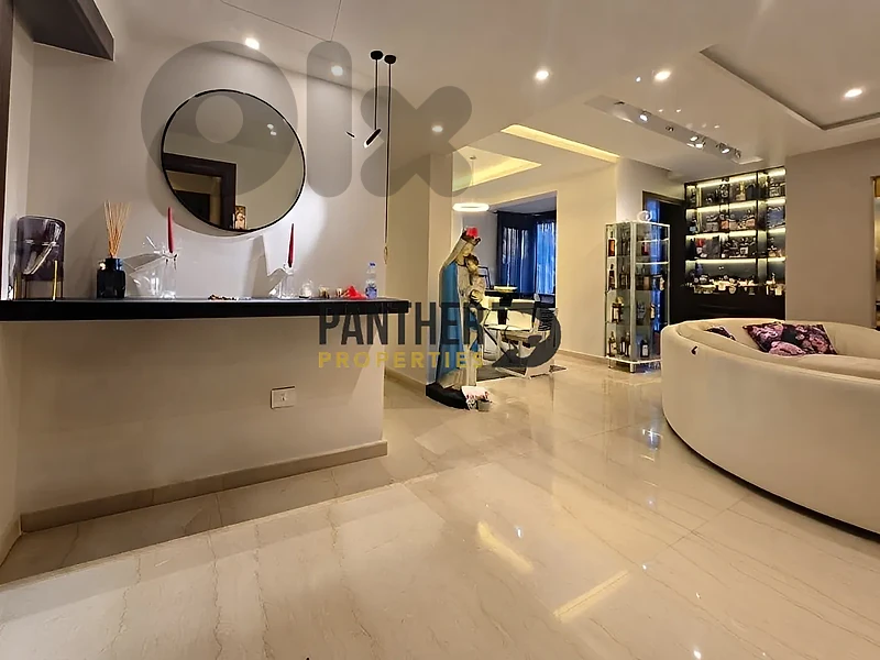 Apartment for sale in Jamhour Ref#JZ135