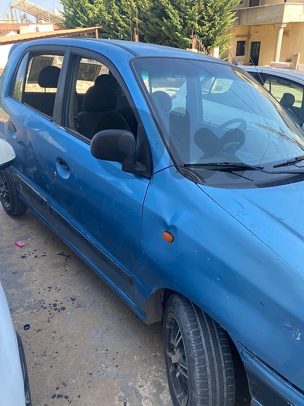 Hyundai Atos 2003 2003