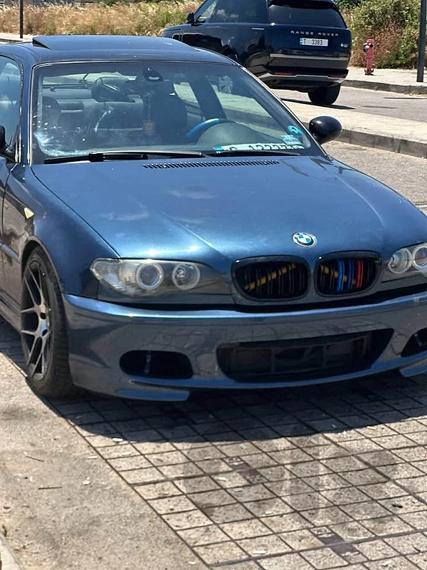 BMW E46 2004