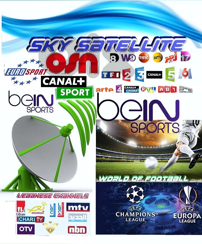 SATELLITE - RZ-89 FIFIA WORLD CUP