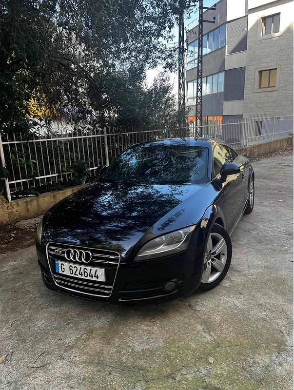 2009 Audi TT
