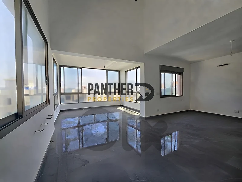 Duplex for sale in Jamhour Ref#JZ139