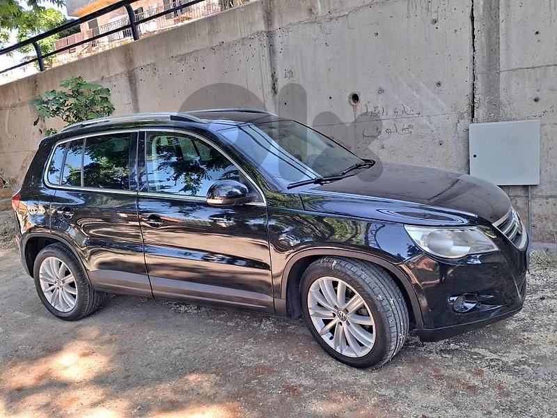 VolsWagen Tiguan 2011