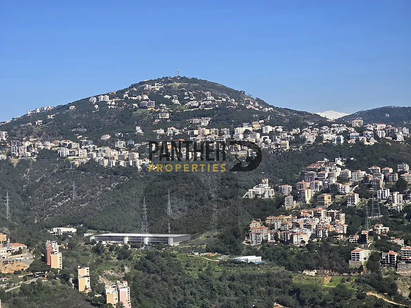 Apartment for sale in Louaizeh Ref#JZ140