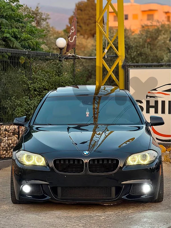 BMW F10 2011
