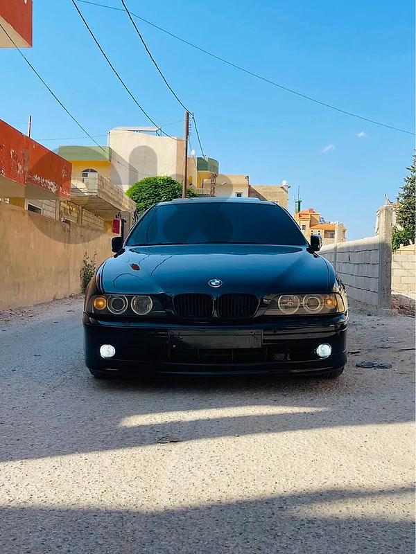 Bmw e39 525i 2001