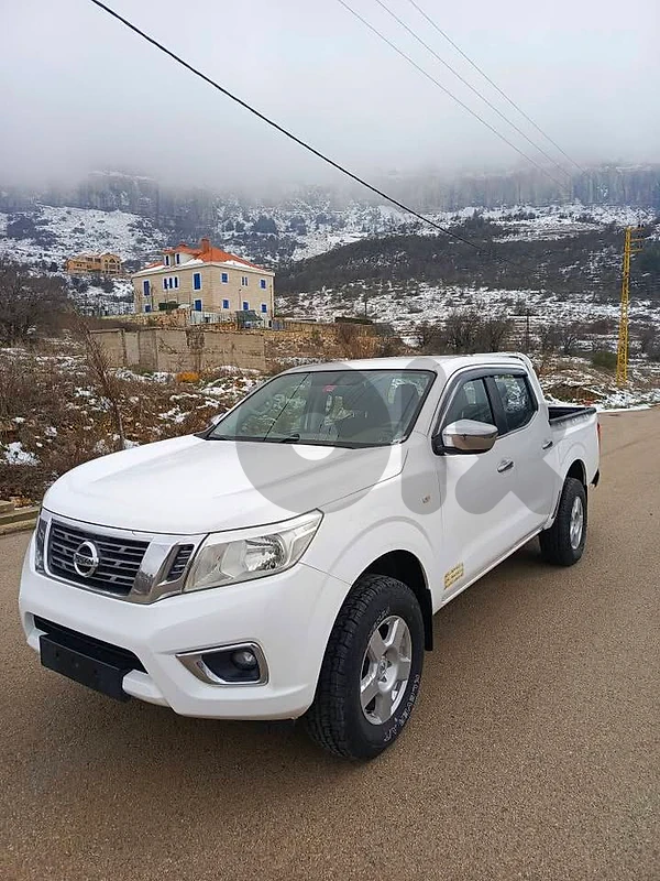 Nissan navara 2016 4wd