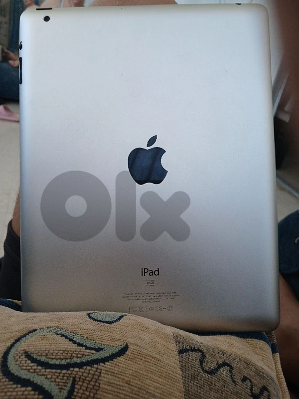 i pad 4