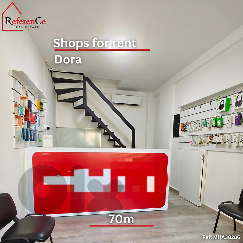 Shops for rent in Dora محلات للايجار في الدورة